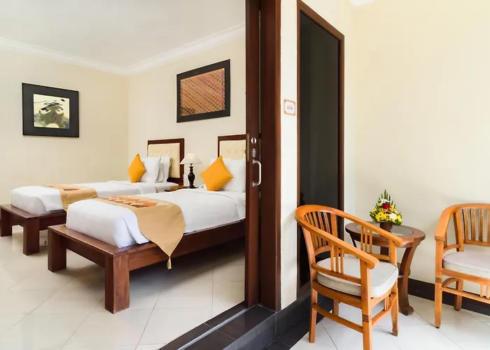 リゾート Lumbung Bali 4*