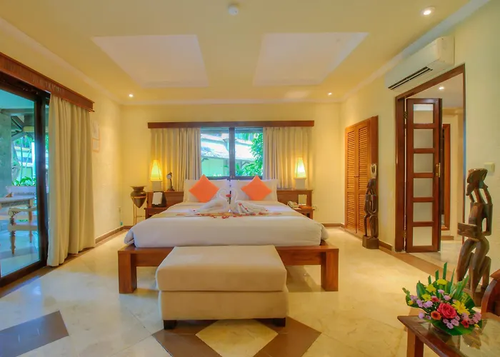 Lumbung Bali 4* スミニャック