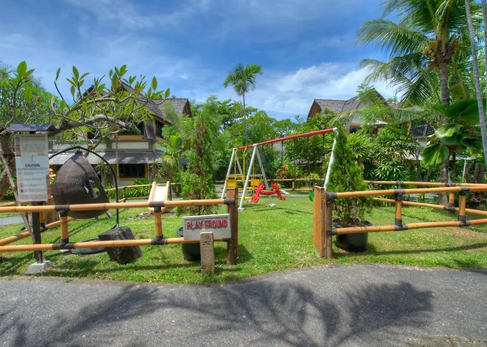 Lumbung Bali 4* スミニャック