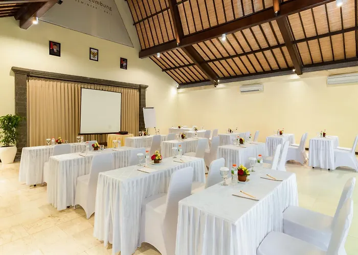 リゾート Lumbung Bali 4*