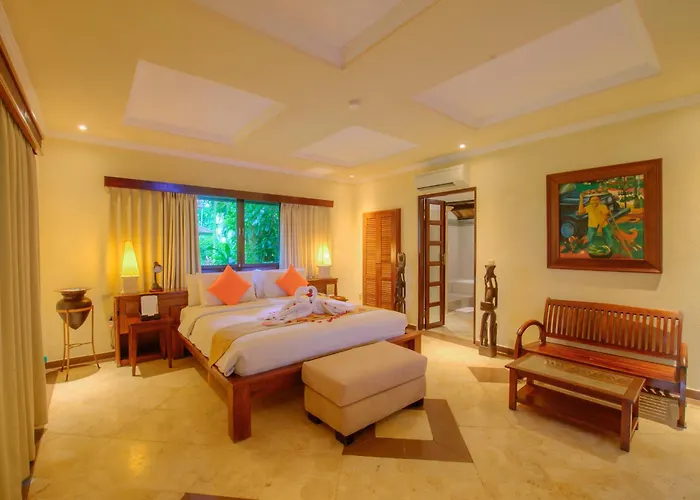 リゾート Lumbung Bali 4*