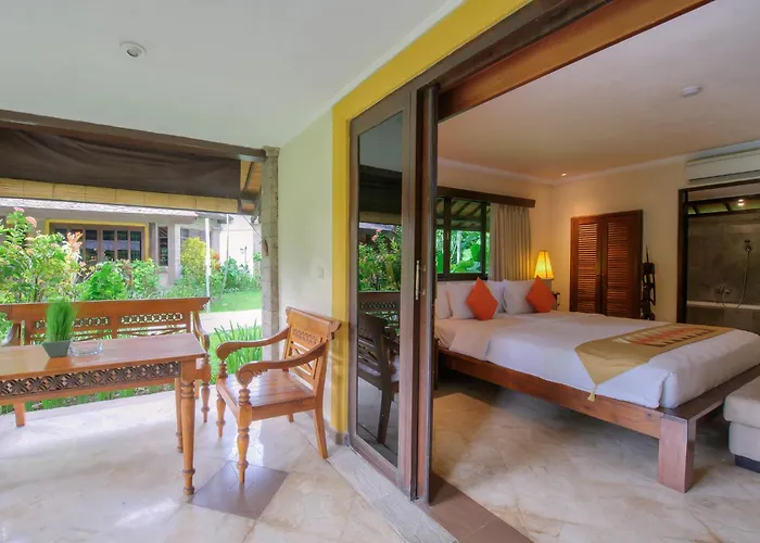 リゾート Lumbung Bali 4*