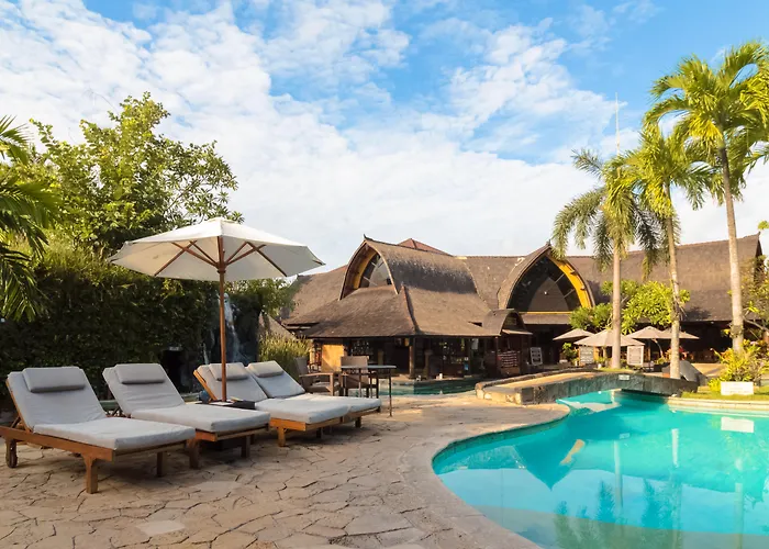 リゾート Lumbung Bali 4*