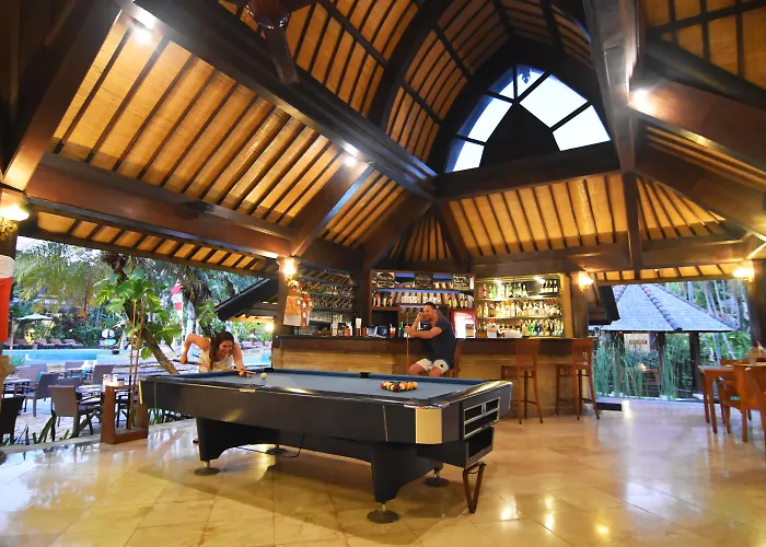 Lumbung Bali リゾート 4*