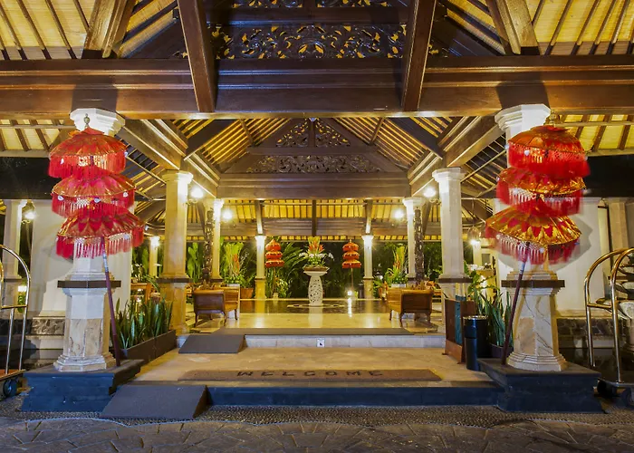 Lumbung Bali Курортный комплекс 4*