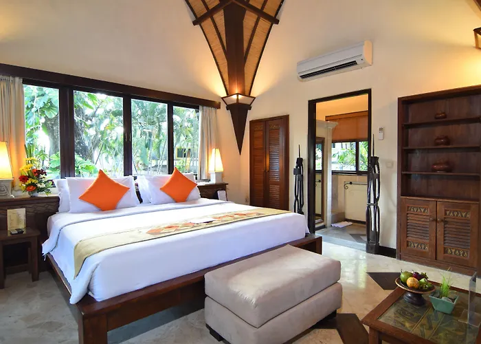 Lumbung Bali リゾート スミニャック