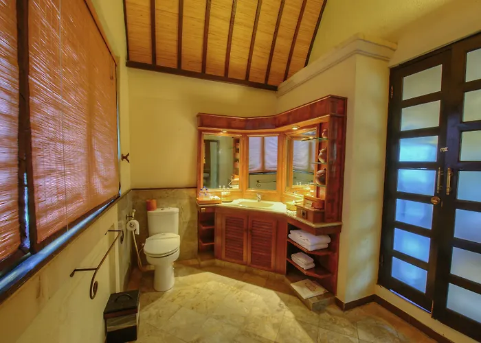リゾート Lumbung Bali 4*
