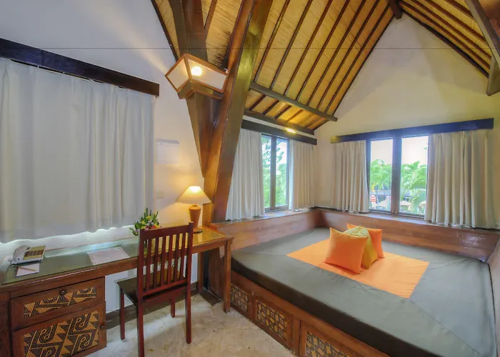 Lumbung Bali リゾート 4*