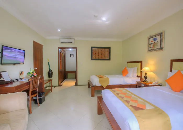 Курортный комплекс Lumbung Bali