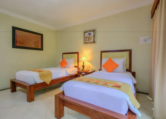 リゾート Lumbung Bali 4*