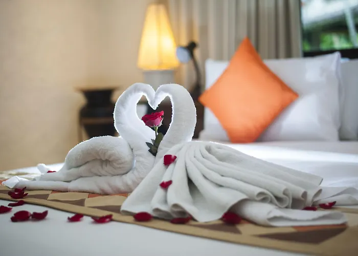 Lumbung Bali 4* Семиньяк