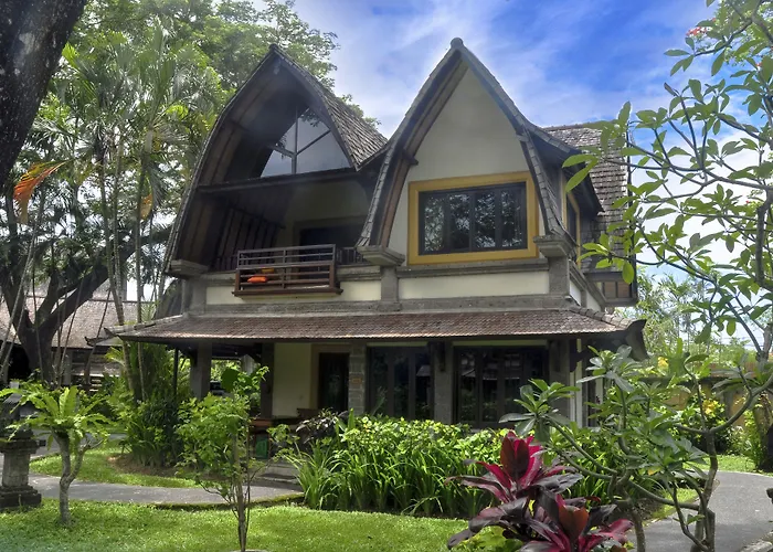 リゾート Lumbung Bali 4*