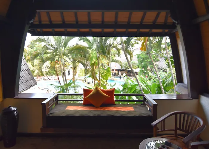 Lumbung Bali Курортный комплекс Семиньяк