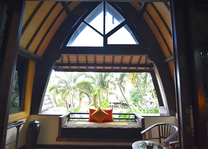 Lumbung Bali 4* スミニャック