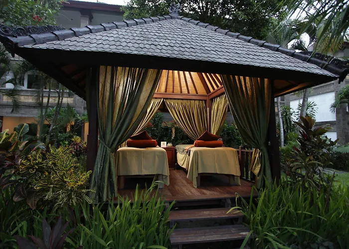 Курортный комплекс Lumbung Bali Семиньяк