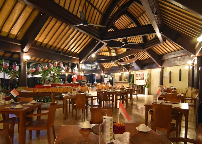 リゾート Lumbung Bali 4*