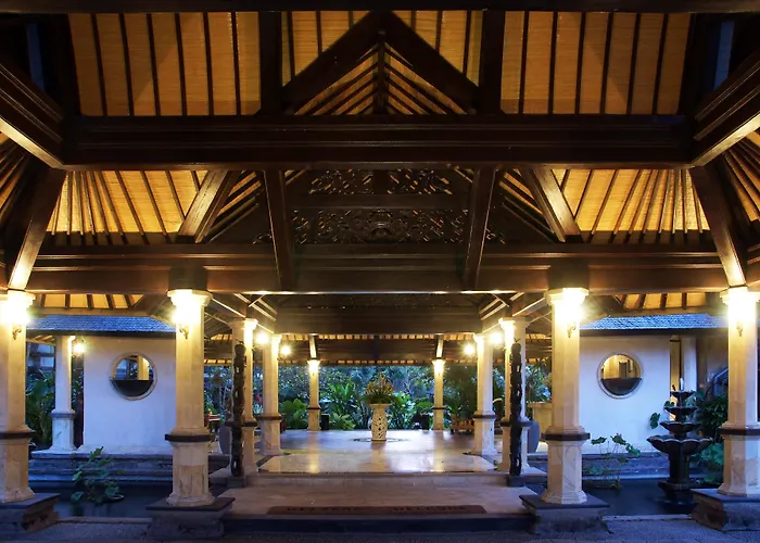 Lumbung Bali リゾート 4*