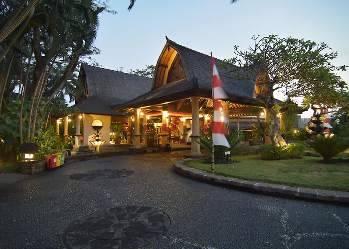 Курортный комплекс Lumbung Bali