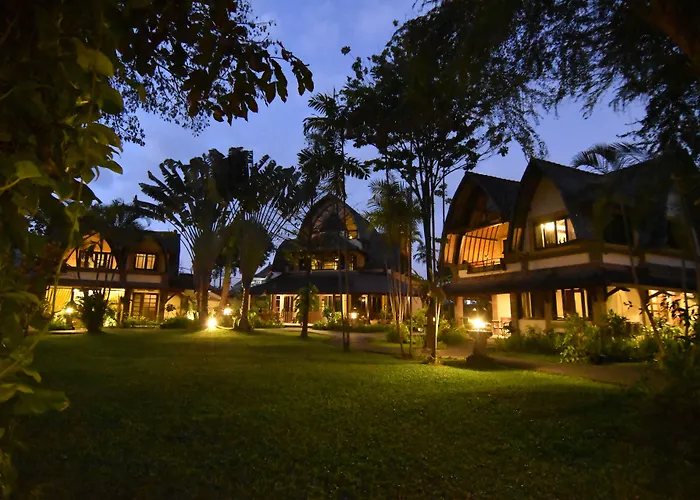 Lumbung Bali 4* Семиньяк