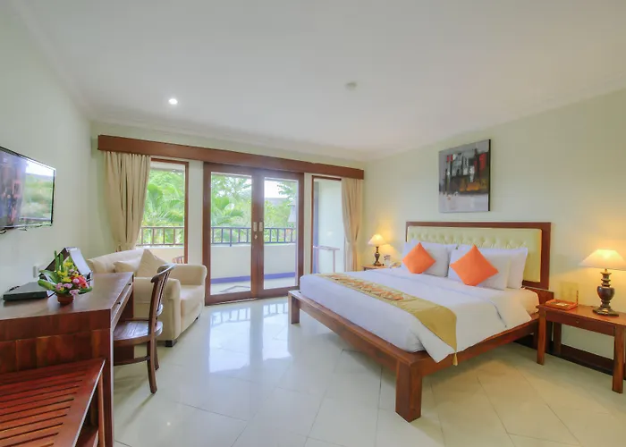 リゾート Lumbung Bali 4*