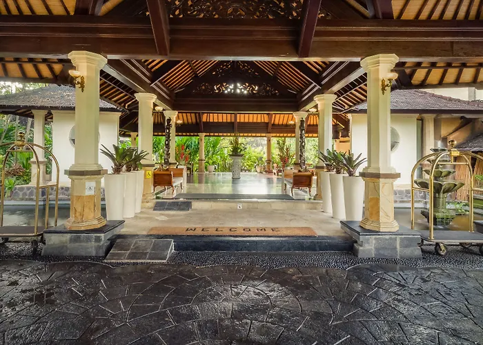 Lumbung Bali Курортный комплекс Семиньяк