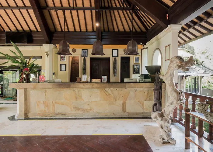 リゾート Lumbung Bali スミニャック
