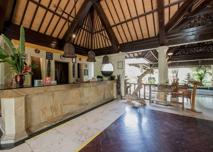 リゾート Lumbung Bali 4*