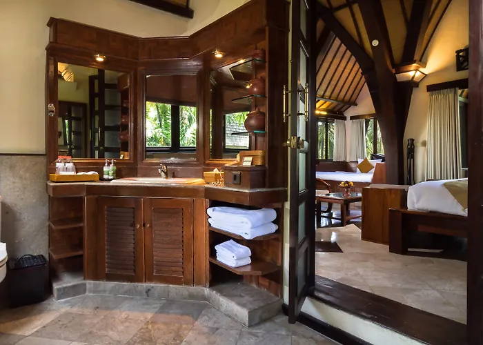 Lumbung Bali 4* Семиньяк