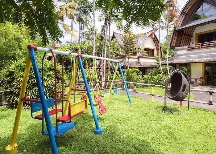 Курортный комплекс Lumbung Bali Семиньяк