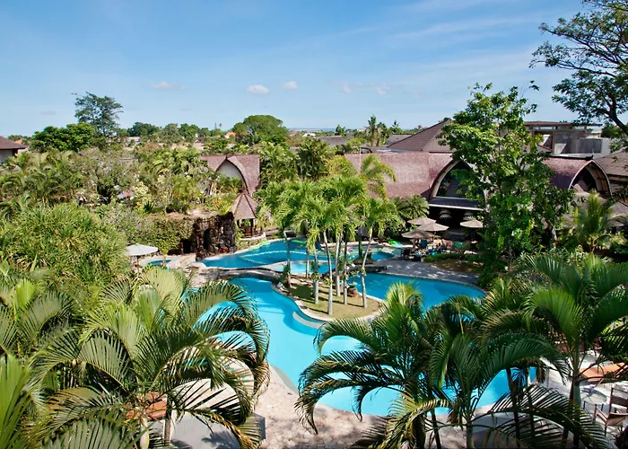 Lumbung Bali Курортный комплекс