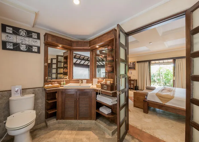 Курортный комплекс Lumbung Bali 4*
